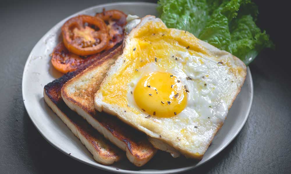 Manfaat sarapan pagi untuk tubuh