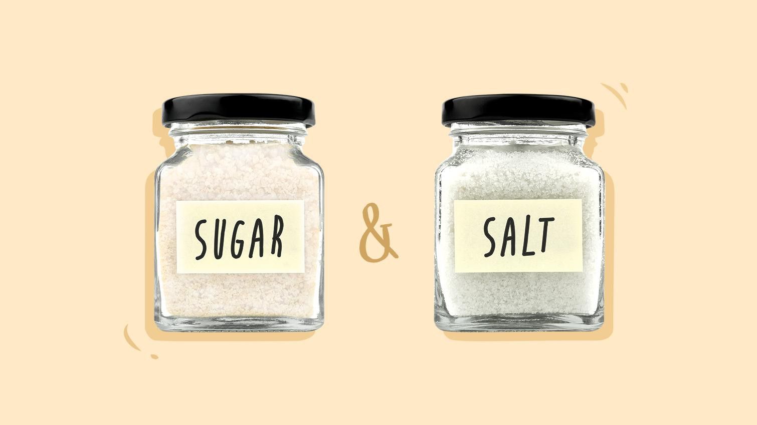 Pengertian Gula, Garam, Lemak  dan Batas Konsumsinya